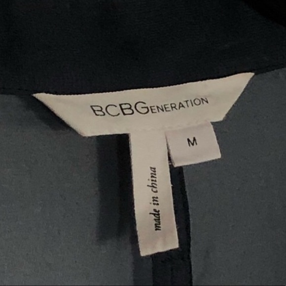 BCBGeneration Romper - Picture 4 of 7